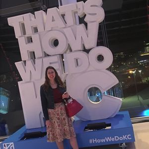 Meet your Posher, Kimberly